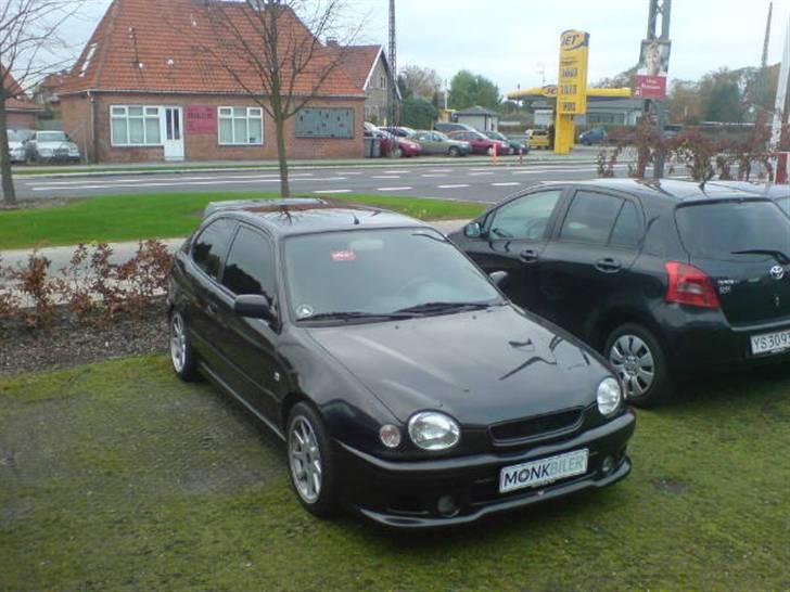 Toyota corolla g6r  til slag bud ønsket billede 10