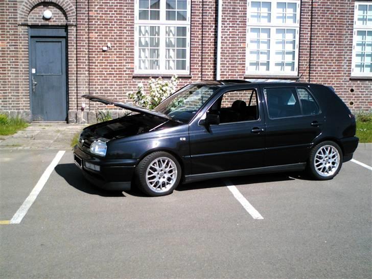 VW VR6 SYNCRO billede 1