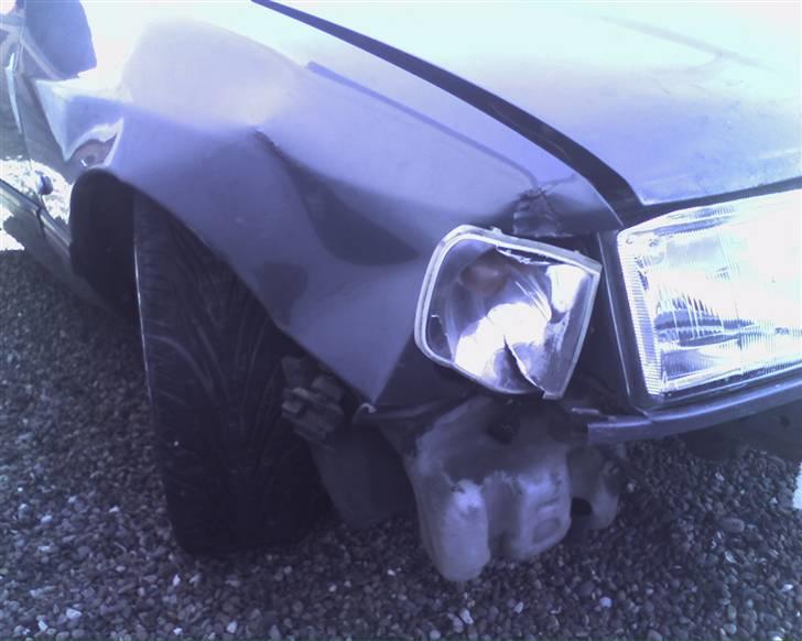 Ford sierra 2.0 DOCH (død) billede 12