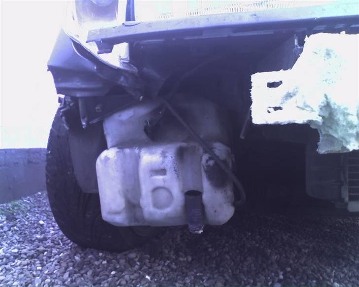 Ford sierra 2.0 DOCH (død) billede 13