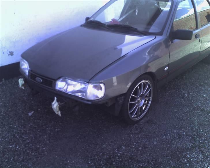 Ford sierra 2.0 DOCH (død) billede 14
