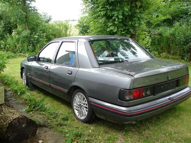Ford sierra 2.0 DOCH (død) billede 15