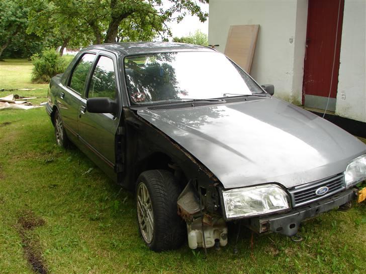 Ford sierra 2.0 DOCH (død) billede 16