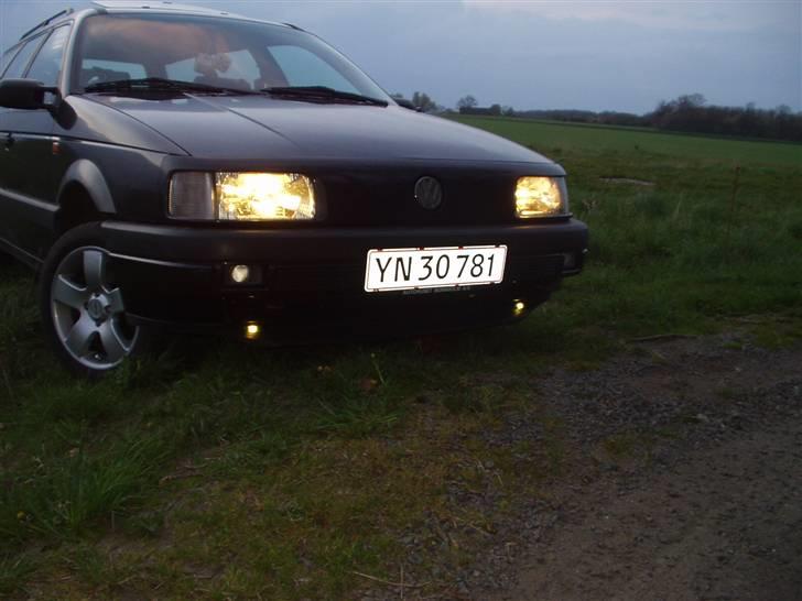 VW passat (Solgt) billede 3