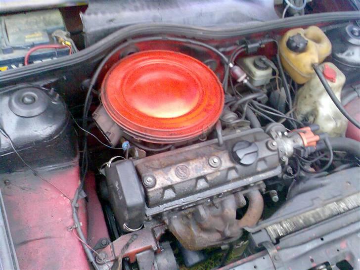 VW polo coupe//væk billede 1