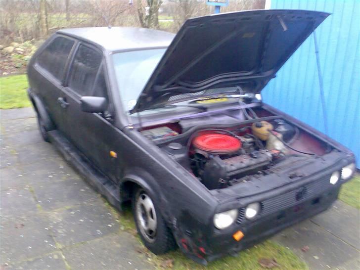 VW polo coupe//væk billede 2