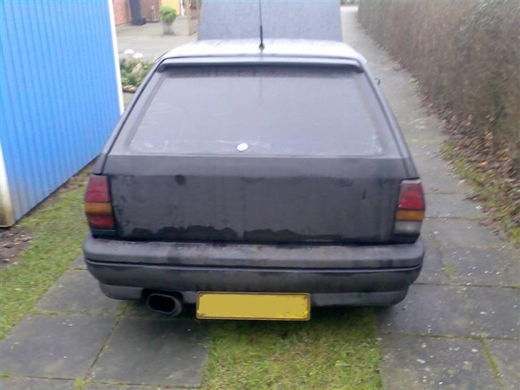 VW polo coupe//væk billede 3