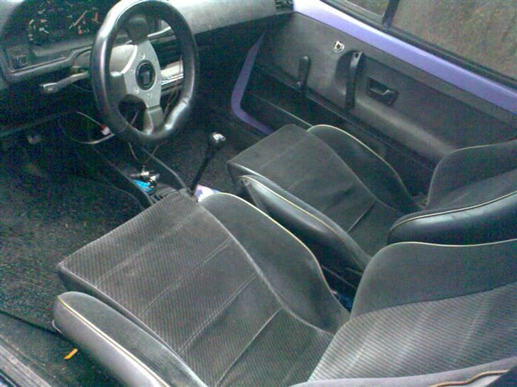 VW polo coupe//væk billede 4