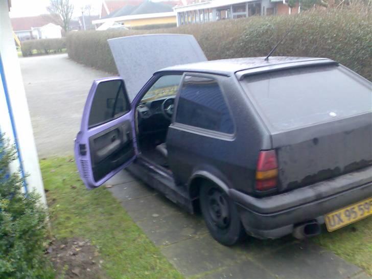 VW polo coupe//væk billede 5