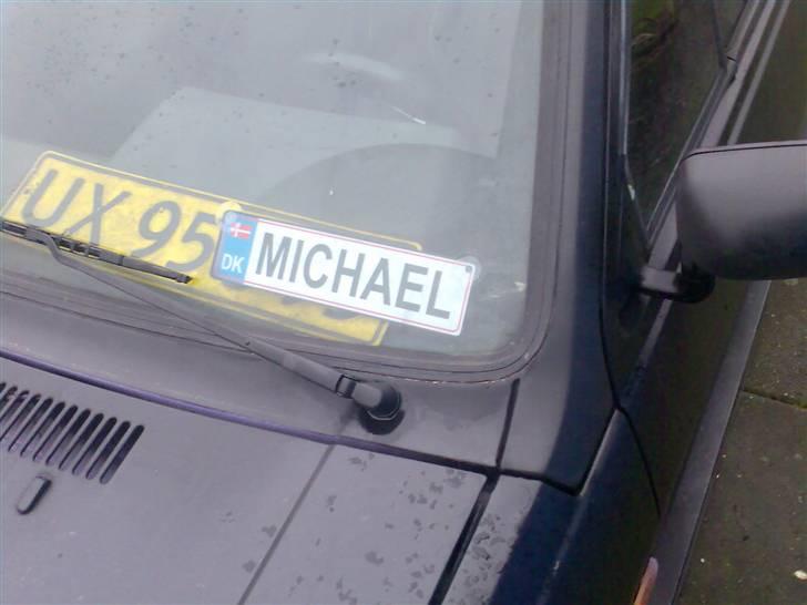 VW polo coupe//væk billede 6