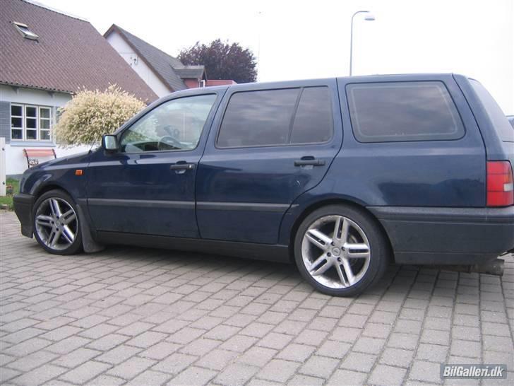 VW Golf st.car"SOLGT"*R.I.P* billede 1