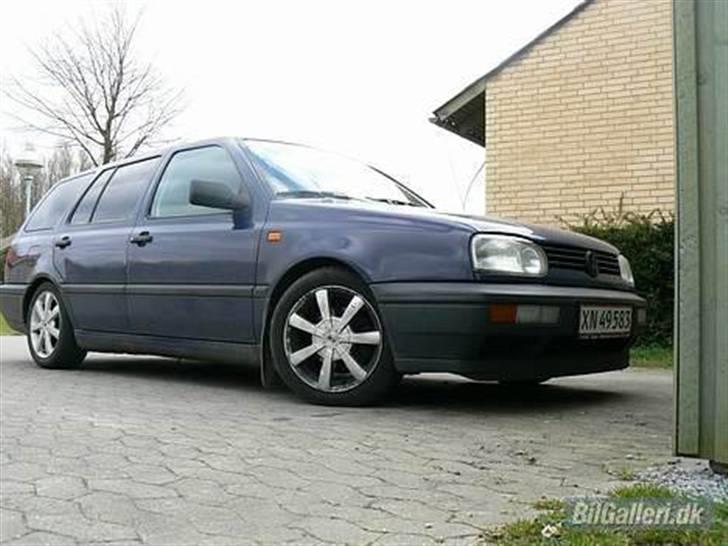 VW Golf st.car"SOLGT"*R.I.P* billede 2