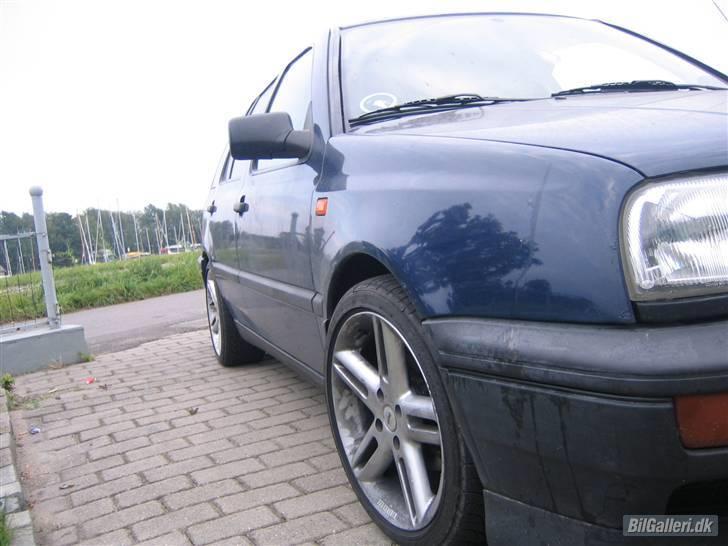 VW Golf st.car"SOLGT"*R.I.P* billede 3