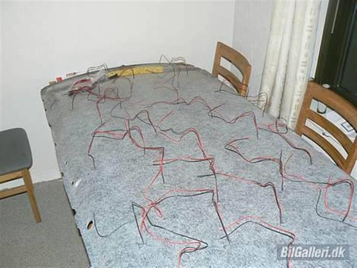 VW Golf st.car"SOLGT"*R.I.P* - så blev der lavet himmel billede 5