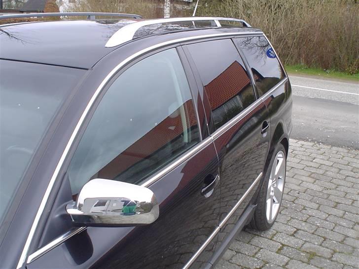 VW --Passat Tdi Highline--  billede 15