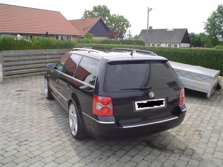 VW --Passat Tdi Highline--  billede 16