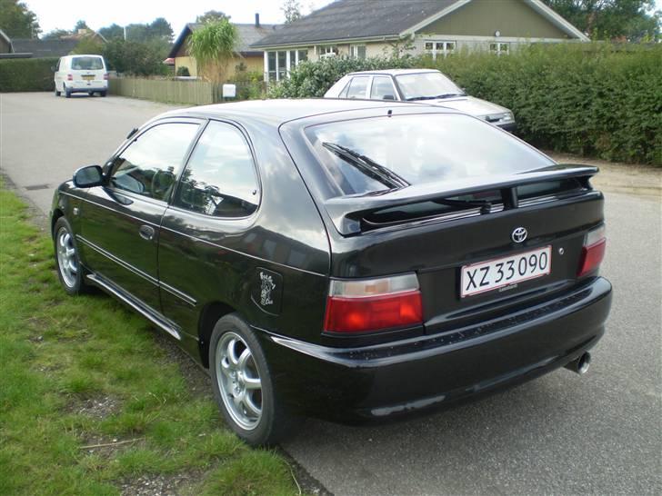 Toyota corolla xli 1,6 SOLGT!! - nyt billede billede 11