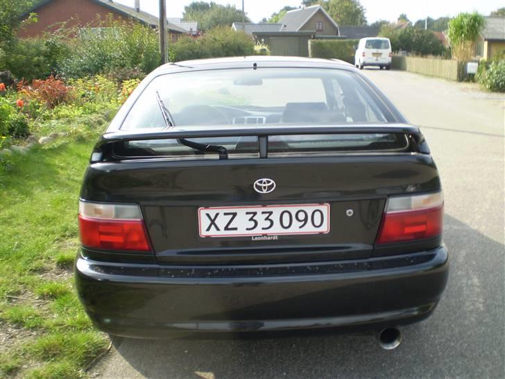 Toyota corolla xli 1,6 SOLGT!! - Nyt billede billede 12