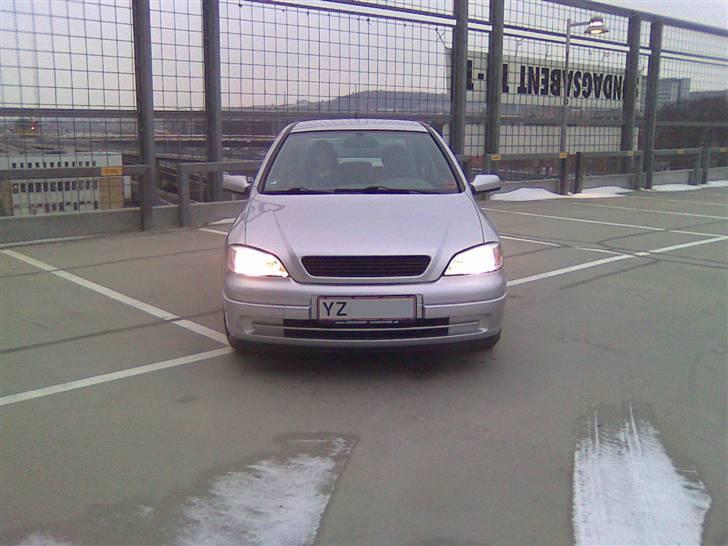 Opel Astra G billede 1
