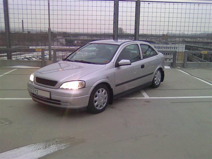 Opel Astra G billede 2