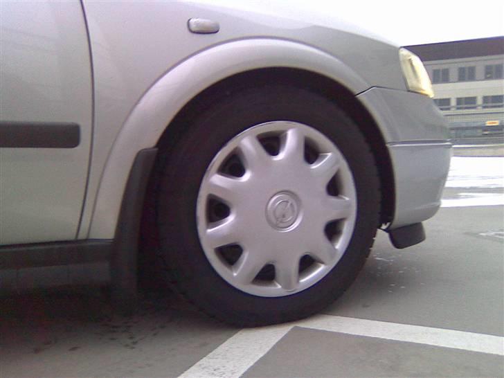Opel Astra G billede 4