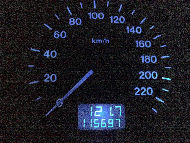 Opel Astra G billede 5