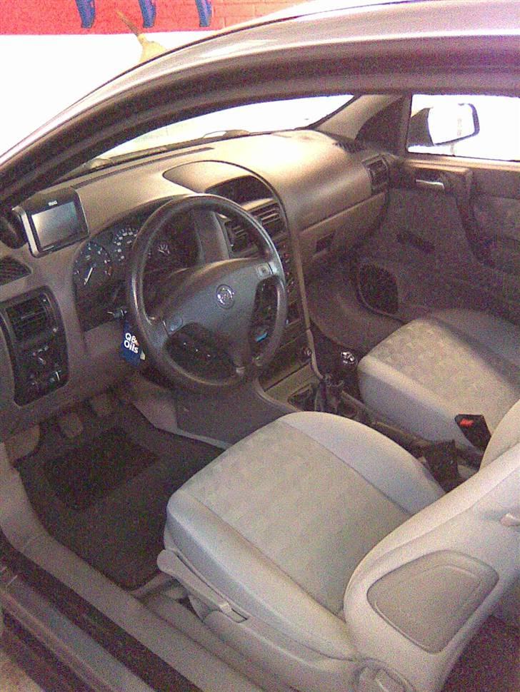 Opel Astra G billede 7