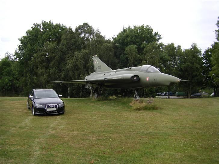 Audi S3 med Draken F-35 *solgt* billede 3