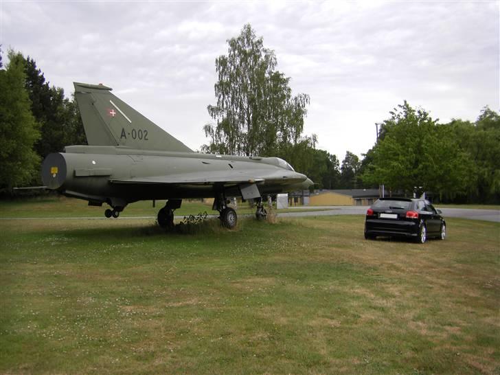 Audi S3 med Draken F-35 *solgt* billede 6