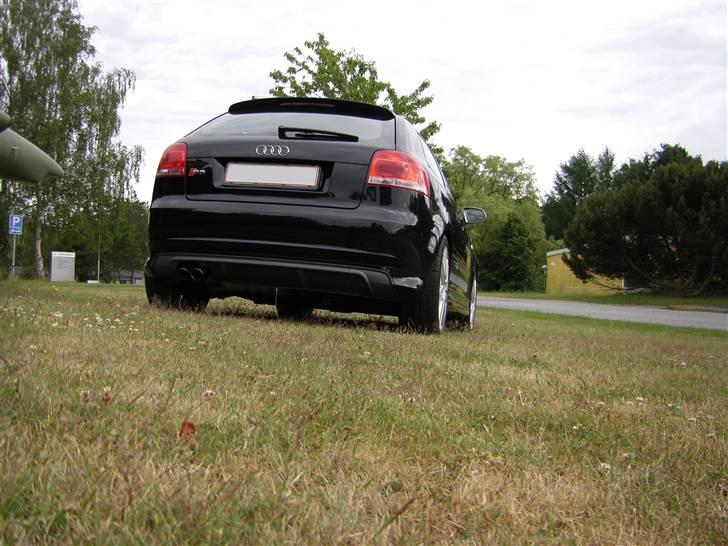 Audi S3 med Draken F-35 *solgt* billede 8