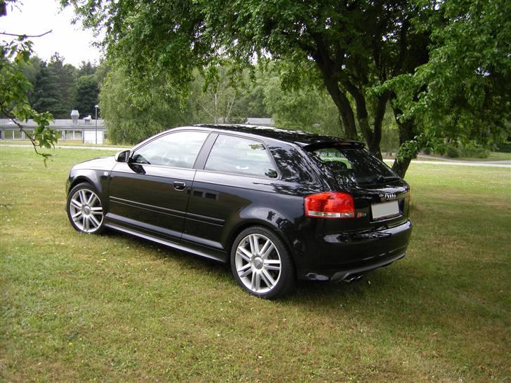 Audi S3 med Draken F-35 *solgt* billede 15