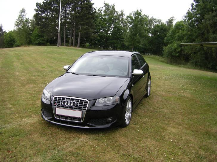 Audi S3 med Draken F-35 *solgt* billede 16