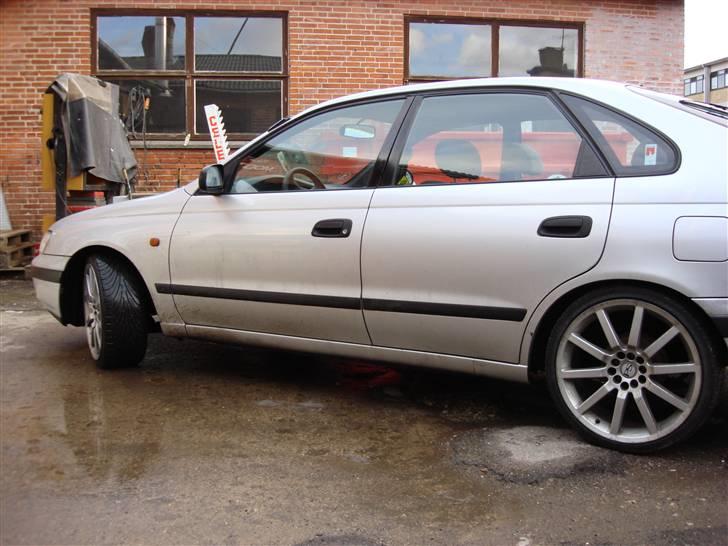 Toyota Carina E Vinter Dytten billede 2