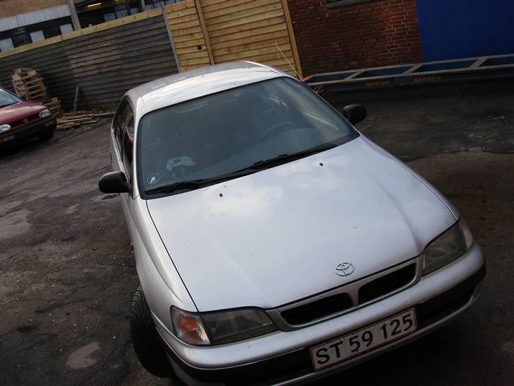 Toyota Carina E Vinter Dytten billede 3