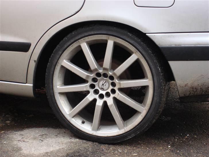 Toyota Carina E Vinter Dytten billede 4