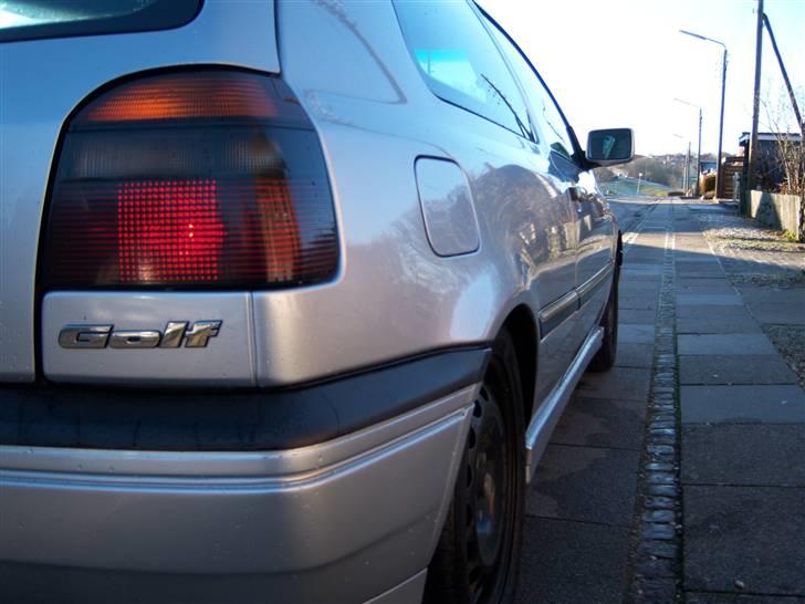 VW GOLF 2.8 VR6 *solgt* billede 19