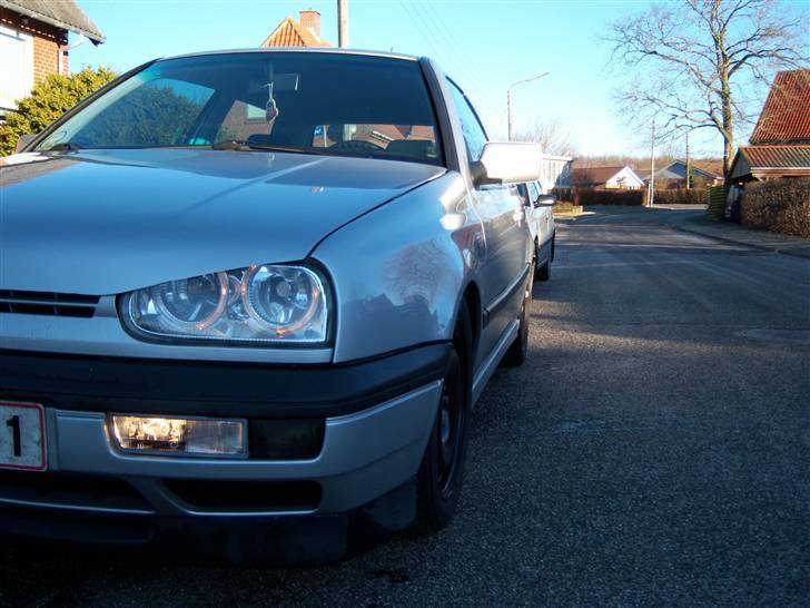 VW GOLF 2.8 VR6 *solgt* billede 20