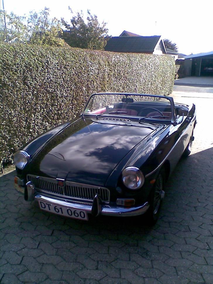 MG B billede 1