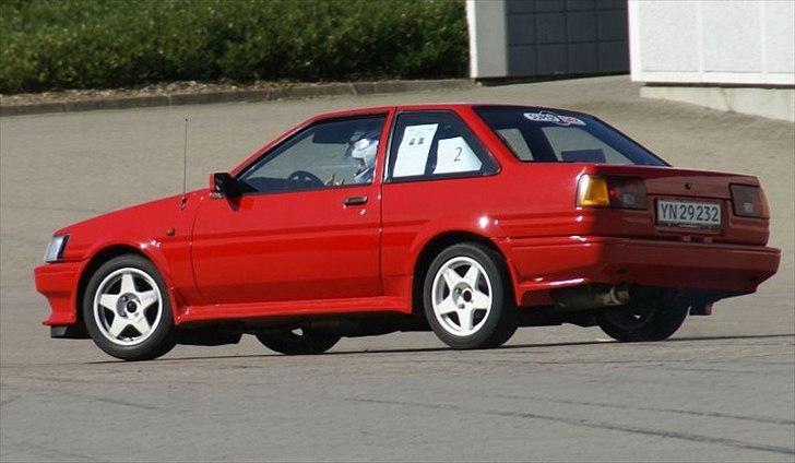 Toyota AE86 Sedan.. !!! billede 20