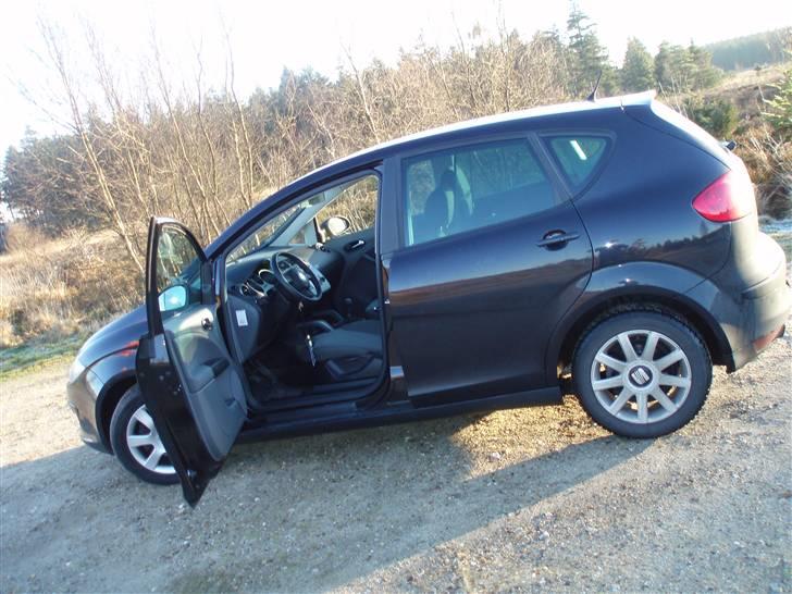 Seat Altea Stylance --Solgt-- billede 4