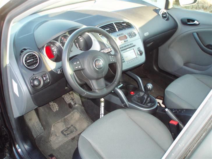 Seat Altea Stylance --Solgt-- billede 5