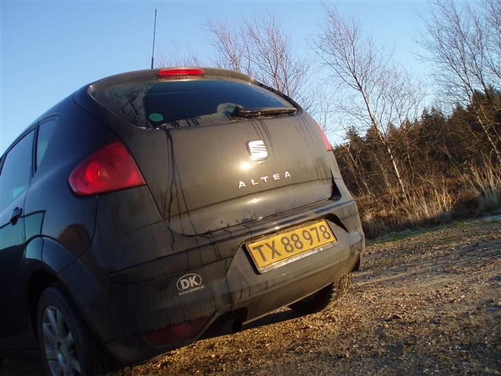 Seat Altea Stylance --Solgt-- billede 6