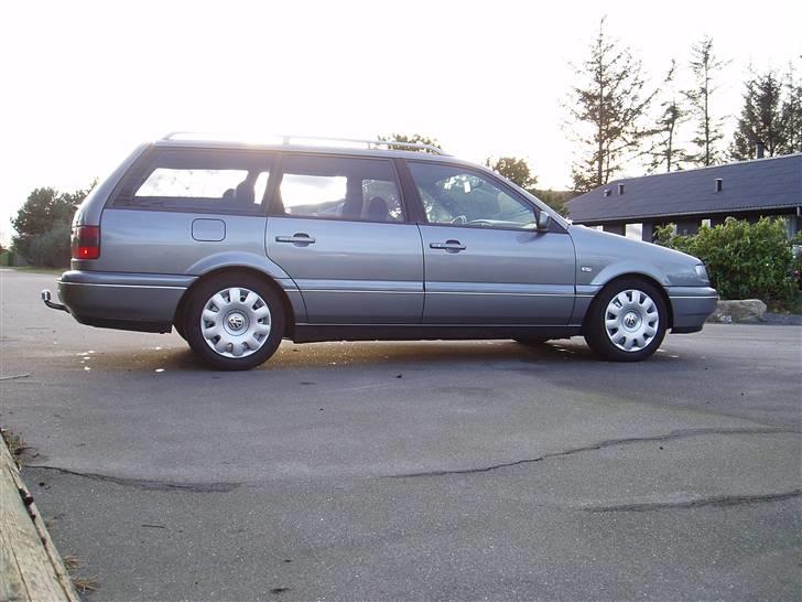 VW Passat TDI STC. GT - vinterklar d. 31/12-07 billede 10