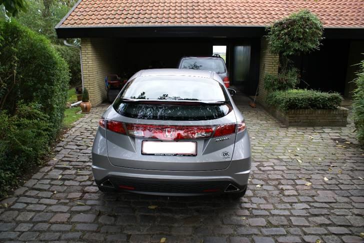 Honda Civic 1.8 Sport SOLGT billede 6