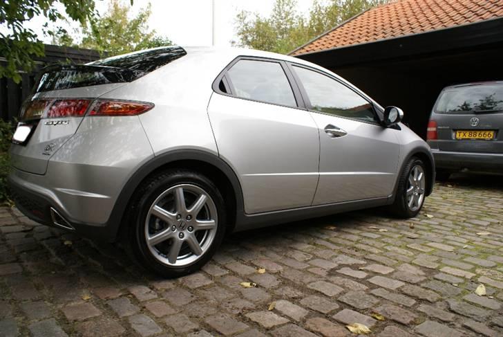 Honda Civic 1.8 Sport SOLGT billede 7