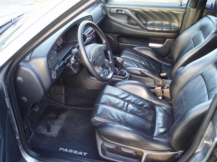 VW Passat TDI STC. GT - Læder El-justérbare sæder med varme billede 11