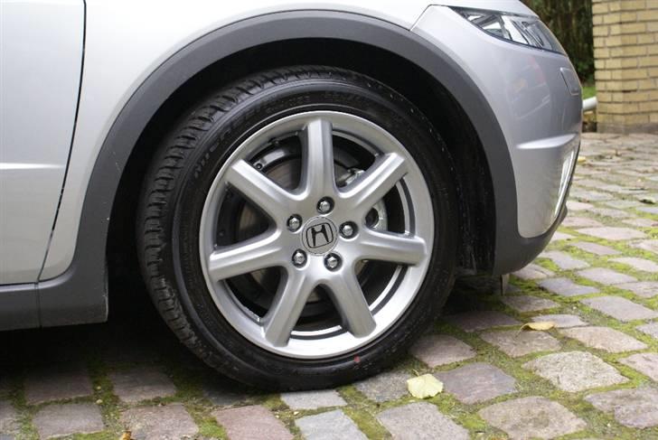 Honda Civic 1.8 Sport SOLGT billede 8