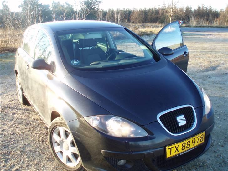 Seat Altea Stylance --Solgt-- billede 7