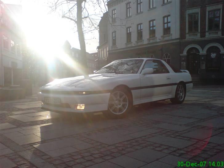 Toyota Supra MK3 [SOLGT] billede 15