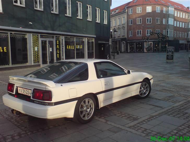 Toyota Supra MK3 [SOLGT] billede 16